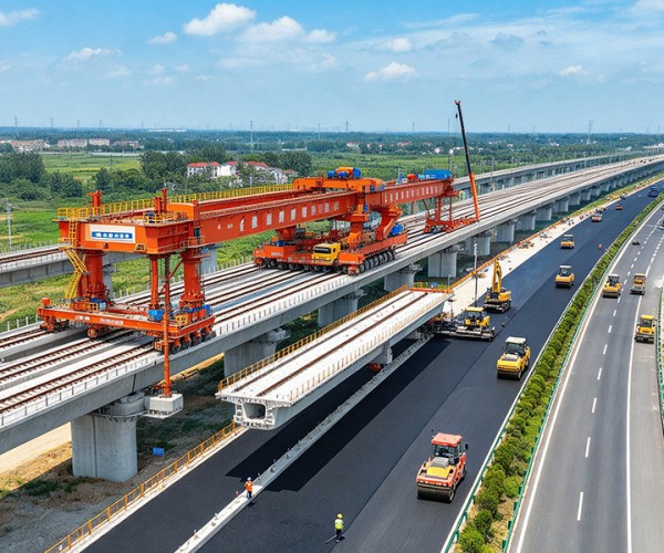 湖北公路建设